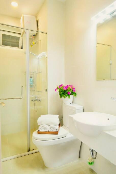 Ho 2pn, 2wc Tang 25 2 Bedrooms Luxury Apartment *