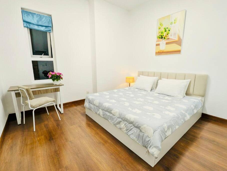 Apartment Ho 2pn, 2wc Tang 25 2 Bedrooms Luxury Ho Chi Minh City