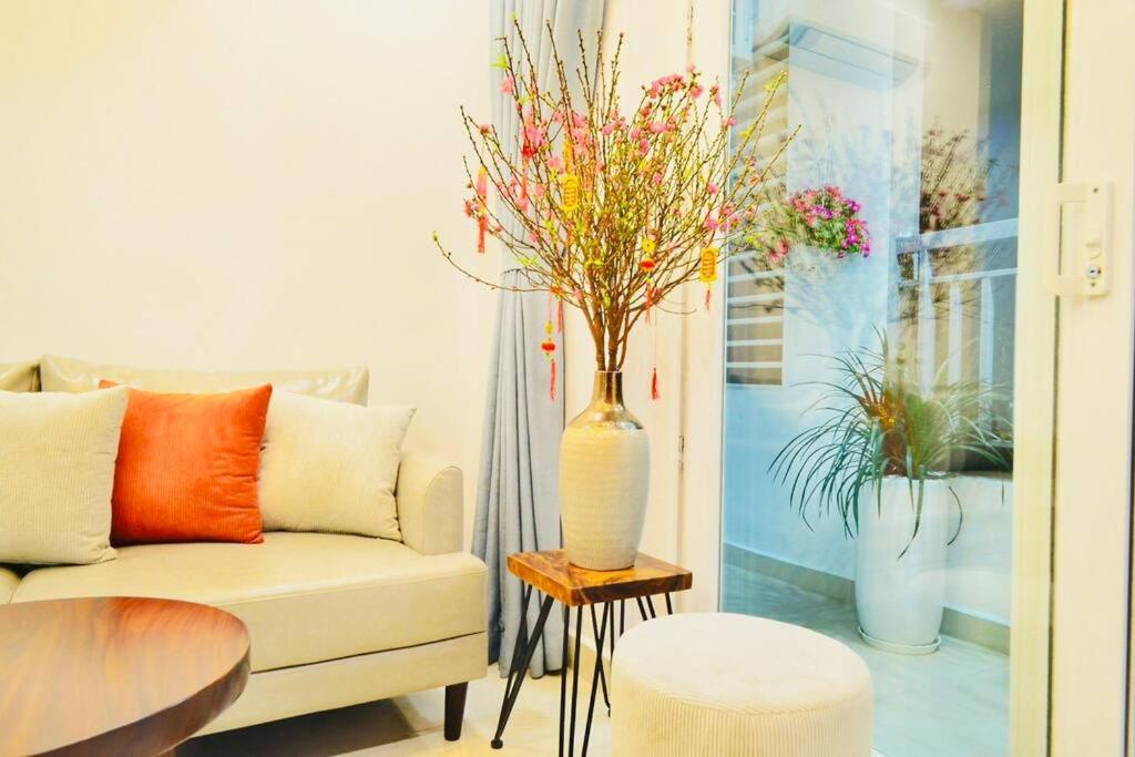 Ho 2pn, 2wc Tang 25 2 Bedrooms Luxury Ho Chi Minh City