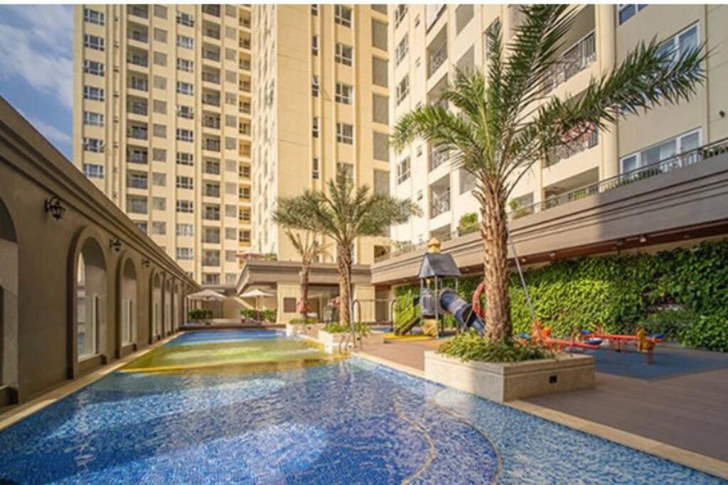Ho 2pn, 2wc Tang 25 2 Bedrooms Luxury Apartment
