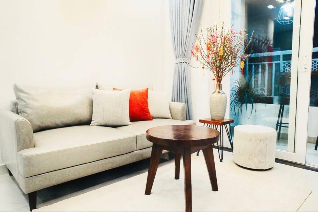 Ho 2pn, 2wc Tang 25 2 Bedrooms Luxury Ho Chi Minh City