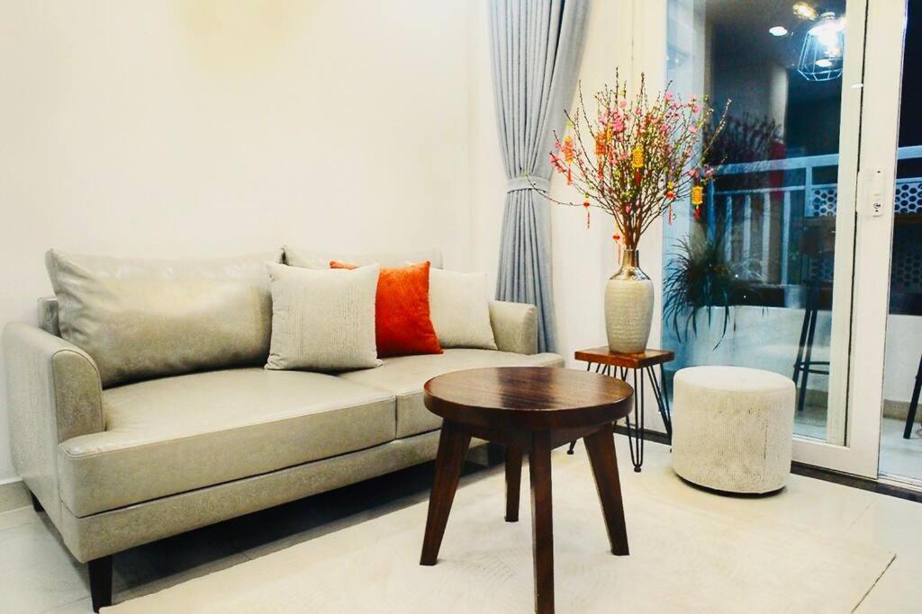 Apartment Ho 2pn, 2wc Tang 25 2 Bedrooms Luxury Ho Chi Minh City
