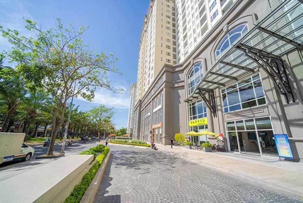 Ho 2pn, 2wc Tang 25 2 Bedrooms Luxury * Ho Chi Minh City