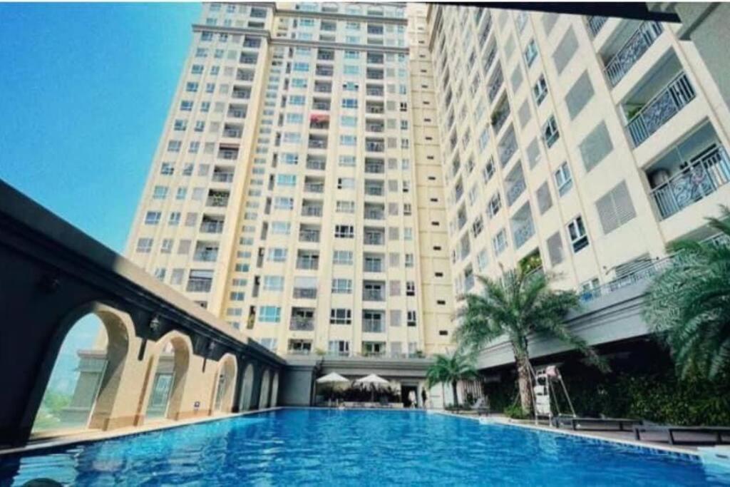 Ho 2pn, 2wc Tang 25 2 Bedrooms Luxury * Ho Chi Minh City