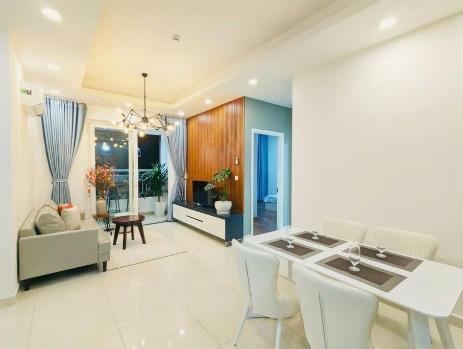 Ho 2pn, 2wc Tang 25 2 Bedrooms Luxury Apartment