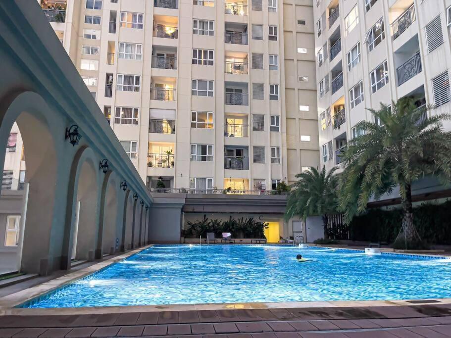 Ho 2pn, 2wc Tang 25 2 Bedrooms Luxury Ho Chi Minh City